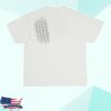 kenny Ceecla Merch Store Motorcycle Girl Shirt Whites