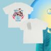kenny Ceecla Merch Store Motorcycle Girl Shirt Whitess