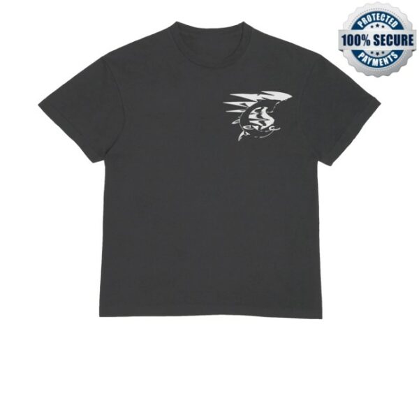 kenny Ceecla Merch Store Tornado Type Ii Shirt Black