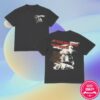 kenny Ceecla Merch Store Tornado Type Ii Shirtss Black