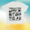 kenny Ceecla Merch Store Tornado Type Shirt Whites
