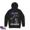 kenny Cfmeu Merch Store Glm2 Port Melbourne Crew Hoodie
