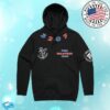 kenny Cfmeu Merch Store Glm2 Port Melbourne Crew Hoodies