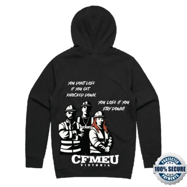 kenny Cfmeu Merch Store Prince Parade Jobsite Hoodie
