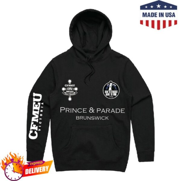 kenny Cfmeu Merch Store Prince Parade Jobsite Hoodies