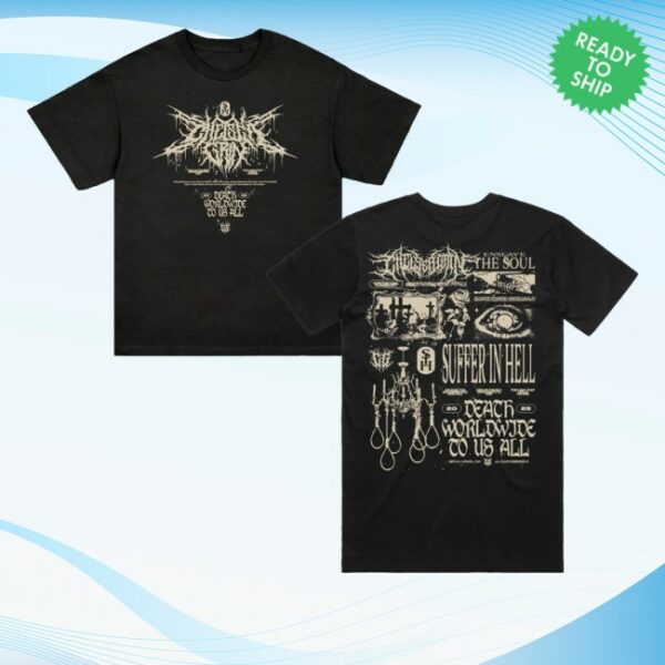 kenny Chelsea Grin Merch Store Death Worldwide Shirtss