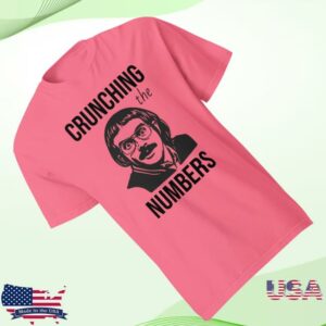 kenny Chit Merch Shop Store Crunching The Numbers Shirts kenny Chit Merch Shop Store Crunching The Numbers Shirts