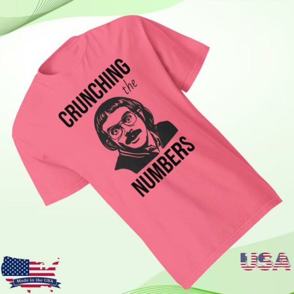 kenny Chit Merch Shop Store Crunching The Numbers Shirts