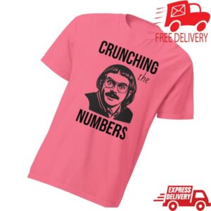 kenny Chit Merch Shop Store Crunching The Numbers Shirtw kenny Chit Merch Shop Store Crunching The Numbers Shirtw