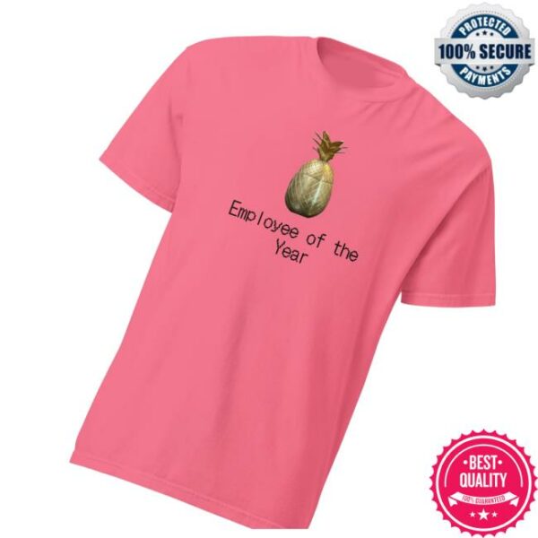 kenny Chit Merch Shop Store Employee Of The Year Shirte