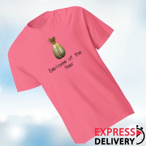 kenny Chit Merch Shop Store Employee Of The Year Shirts