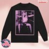 kenny Christina Aguilera Merch Xtina Fighter Longsleeve Tee