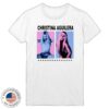 kenny Christina Aguilera Merch Xtina Fighter Tee