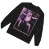 kenny Christina Aguilera Store Merch Xtina Fighter Longsleeve Tees