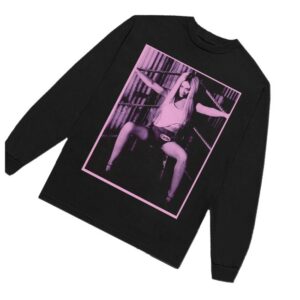 kenny Christina Aguilera Store Merch Xtina Fighter Longsleeve Tees kenny Christina Aguilera Store Merch Xtina Fighter Longsleeve Tees