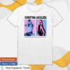 kenny Christina Aguilera Store Merch Xtina Fighter Shirt