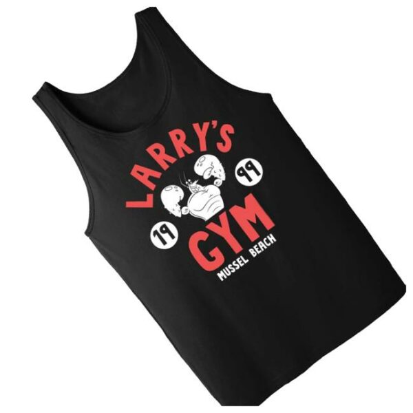 kenny Cinemark Merch Shop Store Spongebob Squarepants Larrys Gym 1999 Tank Tops