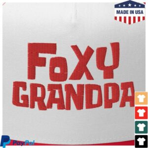 kenny Cinemark Shop Merch Spongebob Squarepants Foxy Grandpa Trucker Hat kenny Cinemark Shop Merch Spongebob Squarepants Foxy Grandpa Trucker Hat
