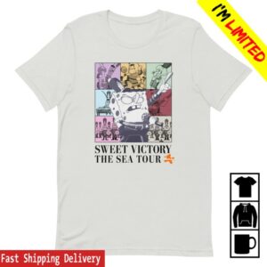 kenny Cinemark Shop Merch Spongebob Squarepants Sweet Victory The Sea Tour Shirt kenny Cinemark Shop Merch Spongebob Squarepants Sweet Victory The Sea Tour Shirt