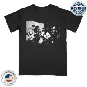 kenny Circle Jerks Merch Shop Store Naomi Petersen Group Photo Shirt