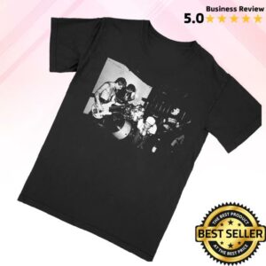 kenny Circle Jerks Merch Shop Store Naomi Petersen Group Photo Shirte kenny Circle Jerks Merch Shop Store Naomi Petersen Group Photo Shirte