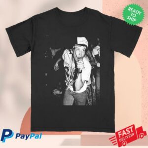 kenny Circle Jerks Merch Shop Store Naomi Petersen Keith Photo Shirt