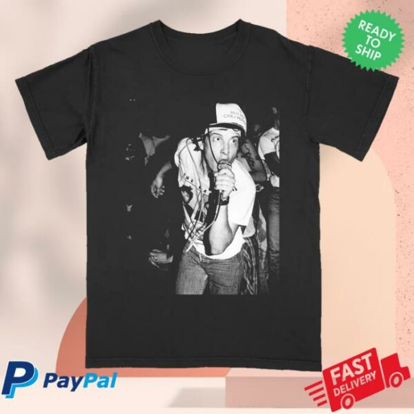 kenny Circle Jerks Merch Shop Store Naomi Petersen Keith Photo Shirt