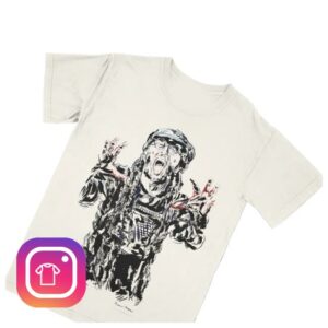 kenny Circle Jerks Merch Shop Store Raymond Pettibon Keith Shirtw