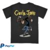 kenny Circle Jerks Merch Shop Store Skankman 2025 Tour Shirt