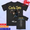 kenny Circle Jerks Merch Shop Store Skankman 2025 Tour Shirts