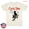 kenny Circle Jerks Merch Shop Store Skankman Outline Shirt