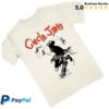 kenny Circle Jerks Merch Shop Store Skankman Outline Shirts