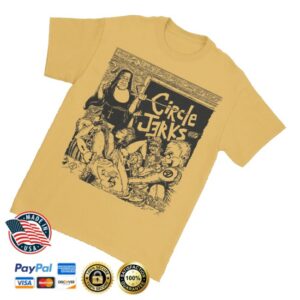kenny Circle Jerks Merch Store Classroom Shirts kenny Circle Jerks Merch Store Classroom Shirts