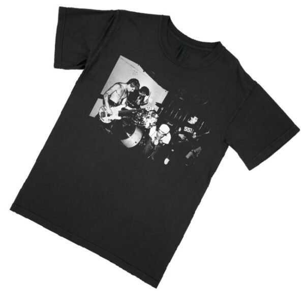 kenny Circle Jerks Merch Store Naomi Petersen Group Photo Shirts