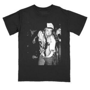 kenny Circle Jerks Merch Store Naomi Petersen Keith Photo Shirt