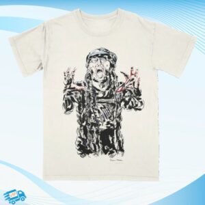 kenny Circle Jerks Merch Store Raymond Pettibon Keith Shirt