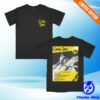 kenny Circle Jerks Merch Store Shepard Fairey Keith Birthday Shirt Black