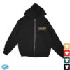 kenny Circle Jerks Merch Store Skankman 2025 Tour Zip Up Hoodie