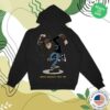 kenny Circle Jerks Merch Store Skankman 2025 Tour Zip Up Hoodies