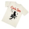 kenny Circle Jerks Merch Store Skankman Outline Shirts