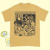 kenny Circle Jerks Store Merch Classroom Shirt Mustard