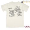 kenny Circle Jerks Store Merch Golden Shower Of Hits Shirt Ivory