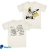 kenny Circle Jerks Store Merch Golden Shower Of Hits Shirt Ivory1