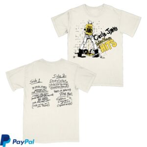kenny Circle Jerks Store Merch Golden Shower Of Hits Shirt Ivory1 kenny Circle Jerks Store Merch Golden Shower Of Hits Shirt Ivory1