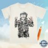 kenny Circle Jerks Store Merch Raymond Pettibon Keith Shirt Ivory