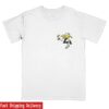 kenny Circle Jerks Store Merch Shepard Fairey Keith Birthday Shirt White