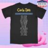 kenny Circle Jerks Store Merch Skankman 2025 Tour Shirt Black0