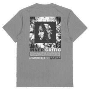 kenny Citizen Soldier Store Merch Inner Critic Shirt