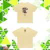 kenny Clipse Merch Store Church Fan Tee In Brick Sand 1