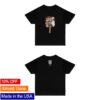 kenny Clipse Merch Store Church Fan Tee In Brick Sand